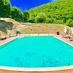 Βίλα Sole Vini In The Heavenly Heart Of Umbria On Of The World Sleeps 50 *