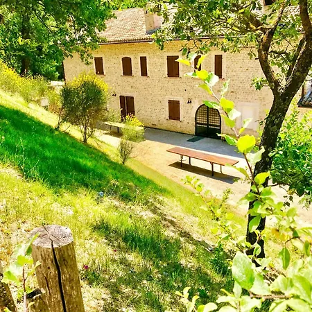 Βίλα Sole Vini In The Heavenly Heart Of Umbria On Of The World Sleeps 50 Santa Maria del Tronto