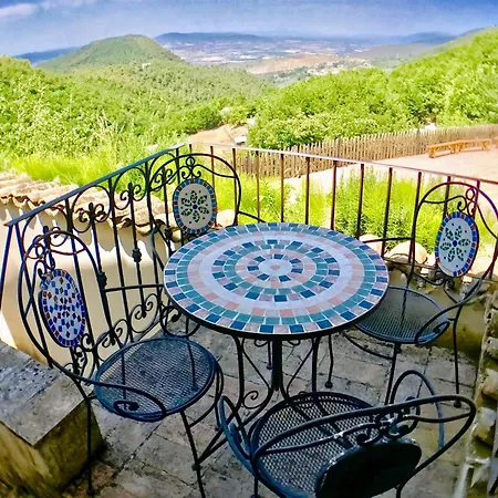 Vila Sole Vini In The Heavenly Heart Of Umbria On Of The World Sleeps 50 *
