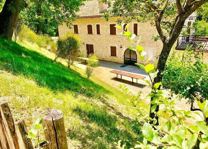 Βίλα Sole Vini In The Heavenly Heart Of Umbria On Of The World Sleeps 50 Santa Maria del Tronto