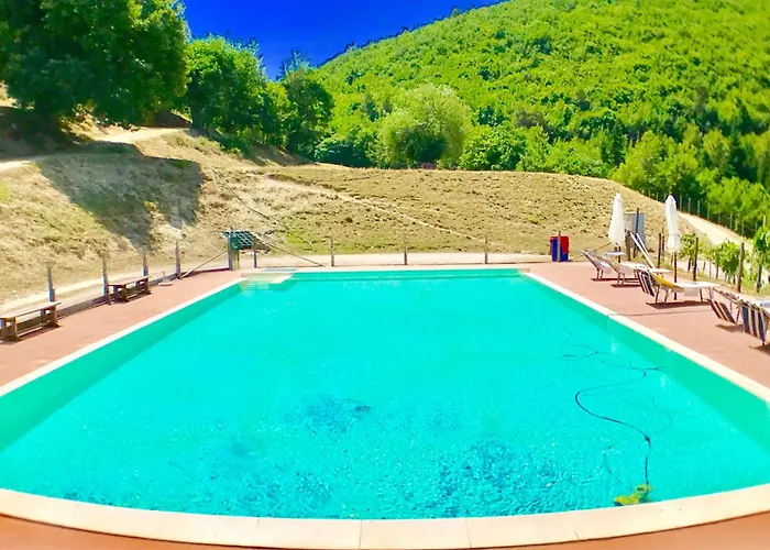 Βίλα Sole Vini In The Heavenly Heart Of Umbria On Of The World Sleeps 50 *