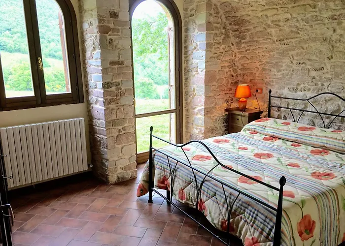 Βίλα Sole Vini In The Heavenly Heart Of Umbria On Of The World Sleeps 50 Santa Maria del Tronto