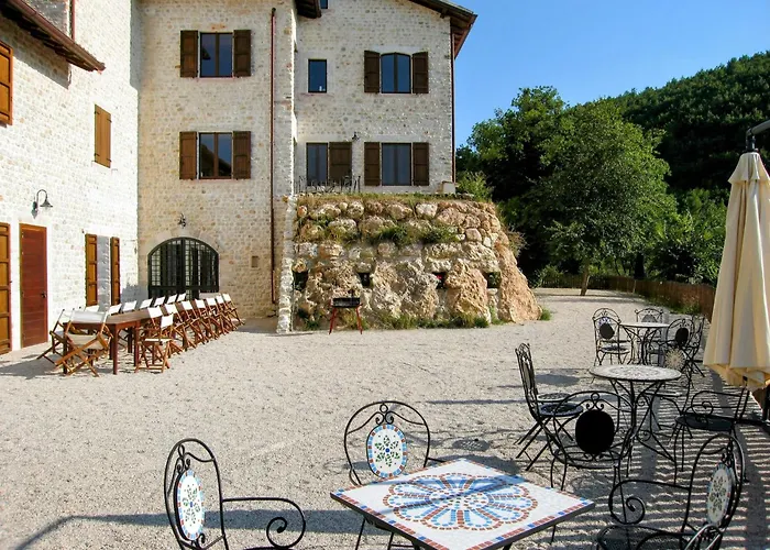 Sole Vini In The Heavenly Heart Of Umbria On Of The World Sleeps 50 Βίλα Santa Maria del Tronto