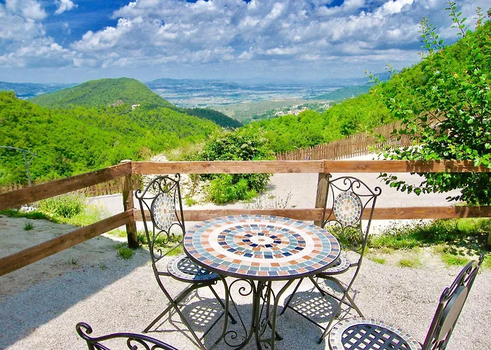 Sole Vini In The Heavenly Heart Of Umbria On Of The World Sleeps 50 *