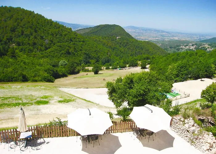 Sole Vini In The Heavenly Heart Of Umbria On Of The World Sleeps 50 Βίλα Santa Maria del Tronto