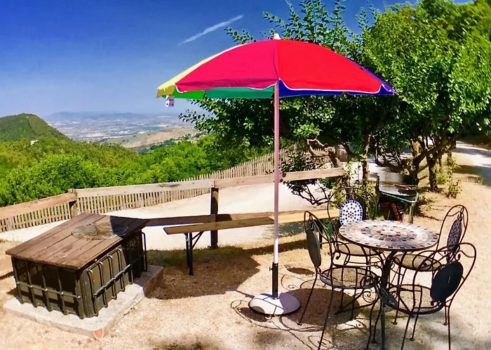 Βίλα Sole Vini In The Heavenly Heart Of Umbria On Of The World Sleeps 50 Santa Maria del Tronto
