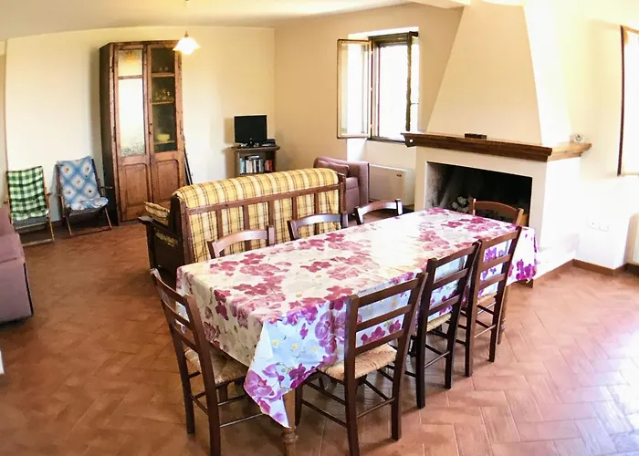 Sole Vini In The Heavenly Heart Of Umbria On Of The World Sleeps 50 Βίλα Santa Maria del Tronto