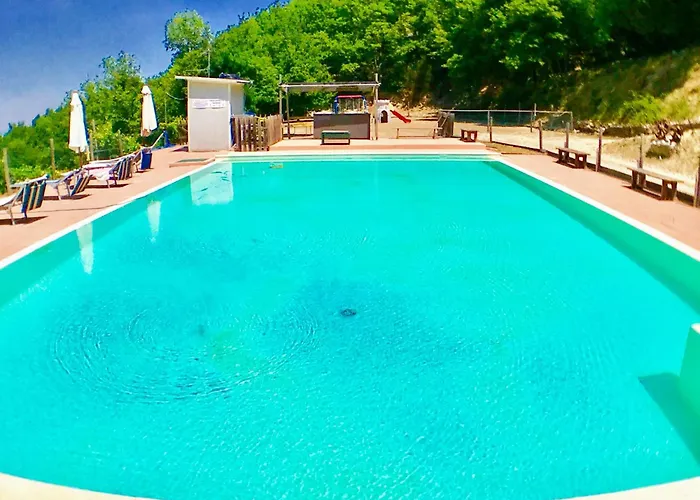 Sole Vini In The Heavenly Heart Of Umbria On Of The World Sleeps 50 Βίλα Santa Maria del Tronto