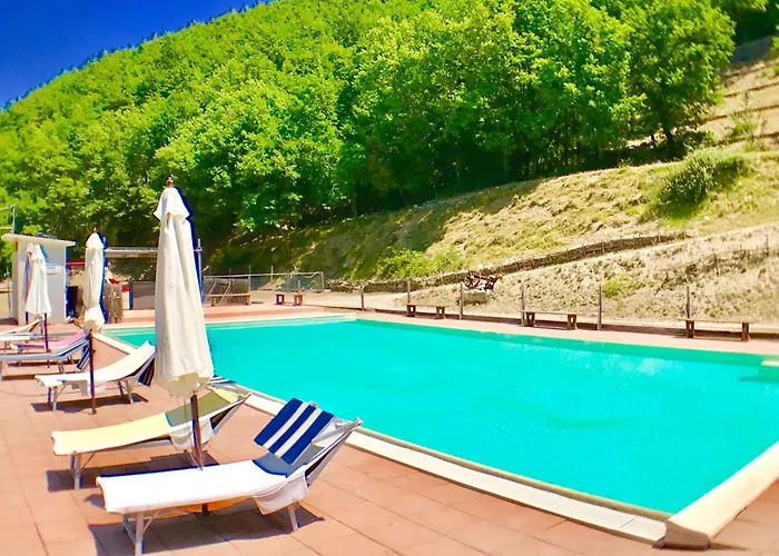Sole Vini In The Heavenly Heart Of Umbria On Of The World Sleeps 50 Βίλα Santa Maria del Tronto