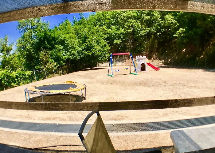 Sole Vini In The Heavenly Heart Of Umbria On Of The World Sleeps 50 * Santa Maria del Tronto