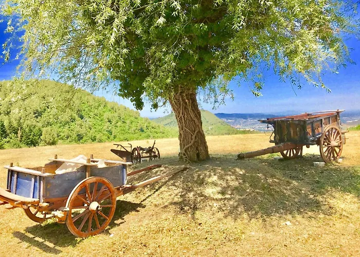 Sole Vini In The Heavenly Heart Of Umbria On Of The World Sleeps 50 Βίλα *