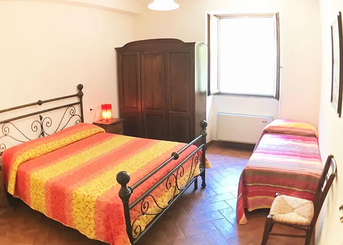 Βίλα Sole Vini In The Heavenly Heart Of Umbria On Of The World Sleeps 50 Santa Maria del Tronto