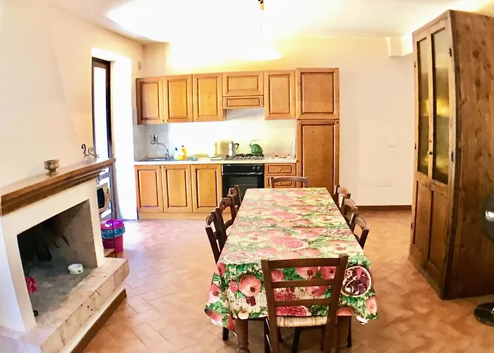 Βίλα Sole Vini In The Heavenly Heart Of Umbria On Of The World Sleeps 50 Santa Maria del Tronto