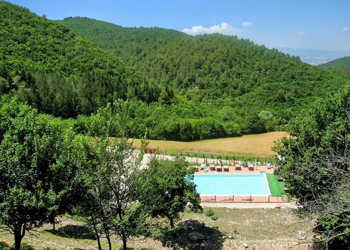 Sole Vini In The Heavenly Heart Of Umbria On Of The World Sleeps 50 Santa Maria del Tronto