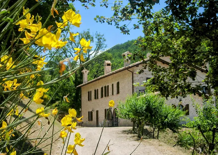 Βίλα Sole Vini In The Heavenly Heart Of Umbria On Of The World Sleeps 50 Santa Maria del Tronto