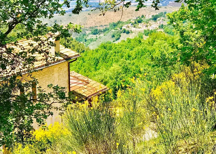 Sole Vini In The Heavenly Heart Of Umbria On Of The World Sleeps 50 Santa Maria del Tronto