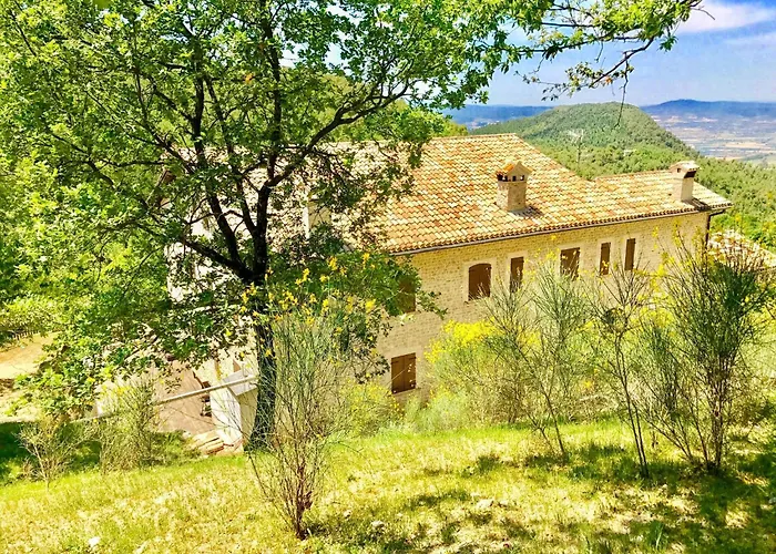 Βίλα Sole Vini In The Heavenly Heart Of Umbria On Of The World Sleeps 50 Santa Maria del Tronto